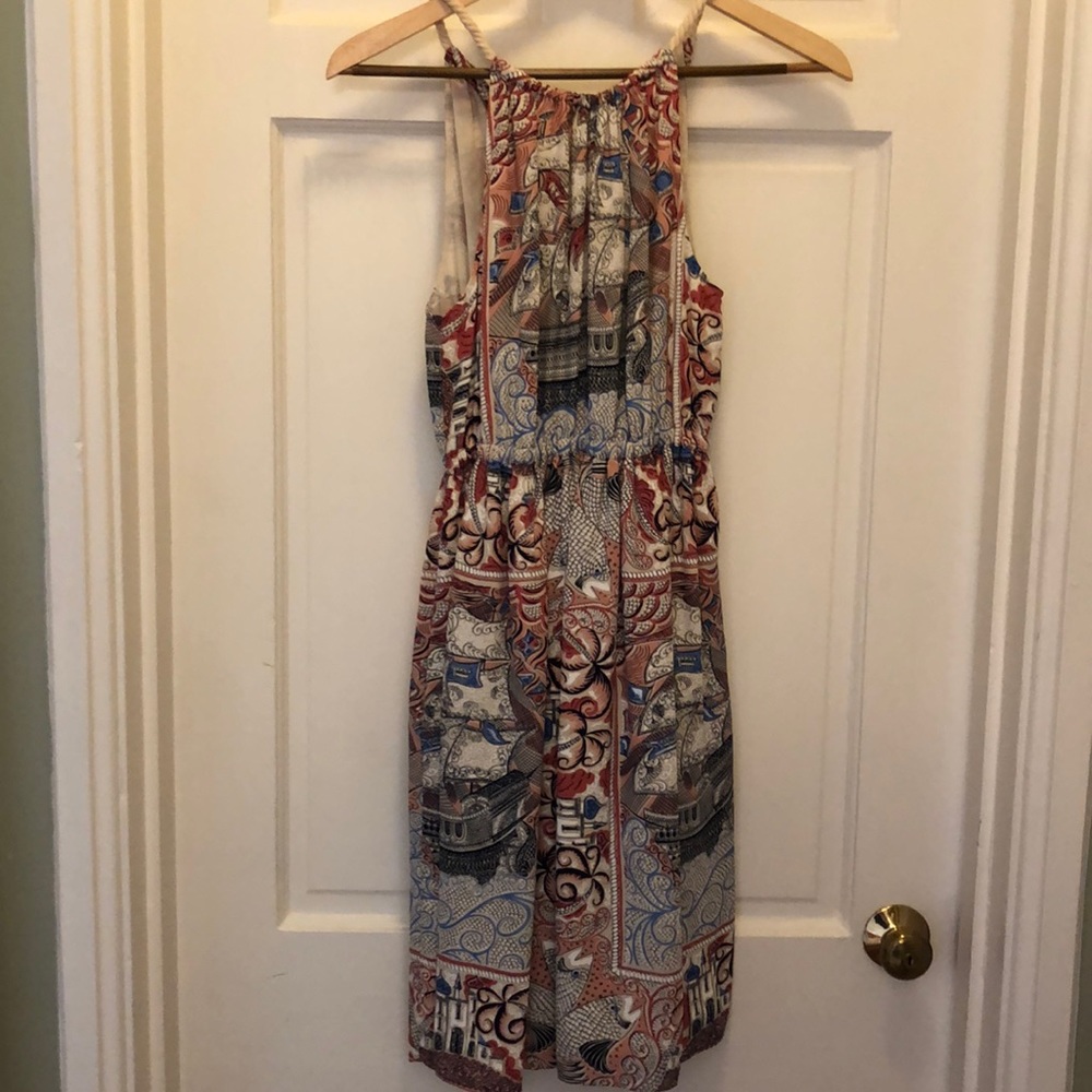 Anthropologie sundress